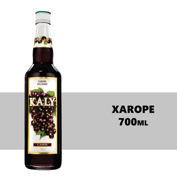 Imagem de Xarope de Suco Cassis Kaly Cassis 700ml