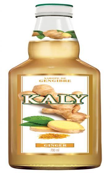 Imagem de Xarope Kaly de Gengibre 700ml