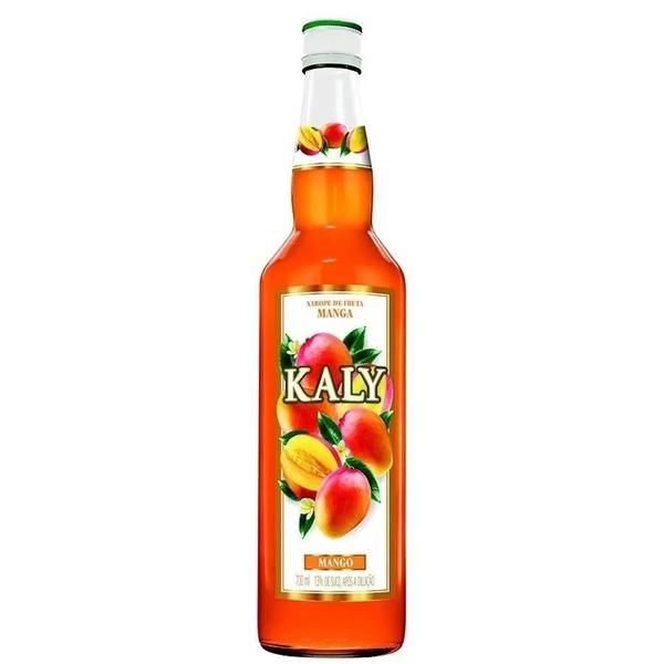 Xarope Kaly De Manga 700 Ml Imagem de Xarope Kaly De Manga 700 Ml