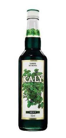 Imagem de Xarope Kaly Menta 700 ml