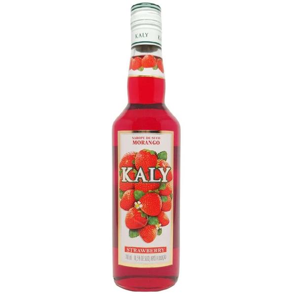 Imagem de Xarope Kaly Morango 700ml