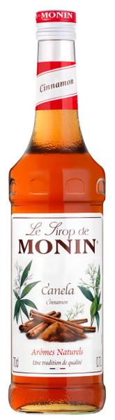 Xarope Monin Canela 700ml Imagem de Xarope Monin Canela 700ml