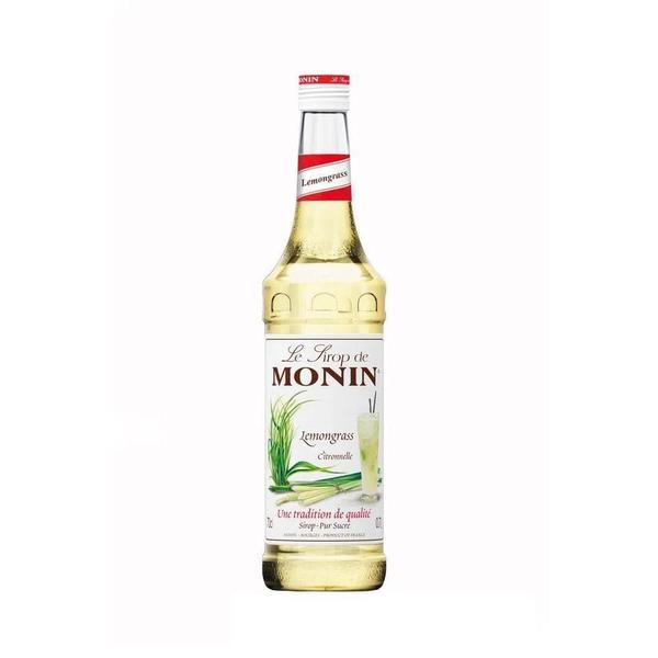Xarope Monin Capim Limão 700Ml Imagem de Xarope Monin Capim Limão 700Ml