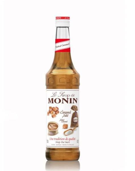 Imagem de Xarope Monin Caramelo Salgado 700ml