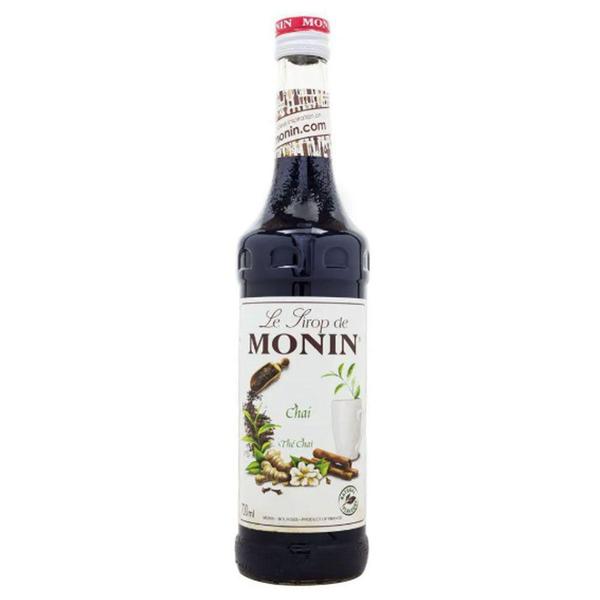 Xarope Monin Chai 700Ml Imagem de Xarope Monin Chai 700Ml