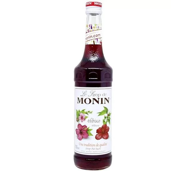 Imagem de Xarope Monin Hibisco 700 Ml