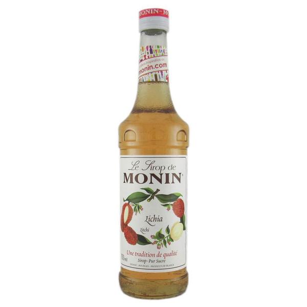 Imagem de Xarope Monin Lichia 700ml