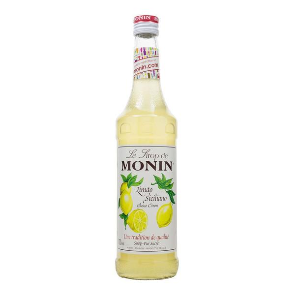 Xarope monin limao siciliano 700ml Imagem de Xarope monin limao siciliano 700ml