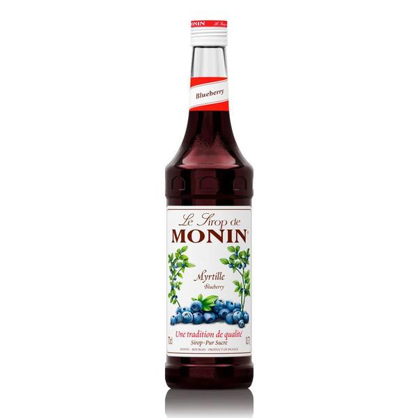 Xarope Monin Mirtilo 700ml Imagem de Xarope Monin Mirtilo 700ml
