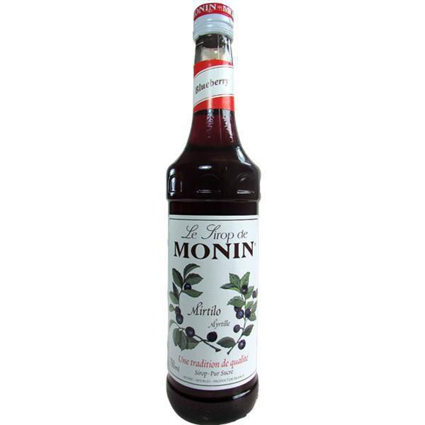 Xarope Monin Sabor Blueberry/ Mirtilo 700Ml Imagem de Xarope Monin Sabor Blueberry/ Mirtilo 700Ml