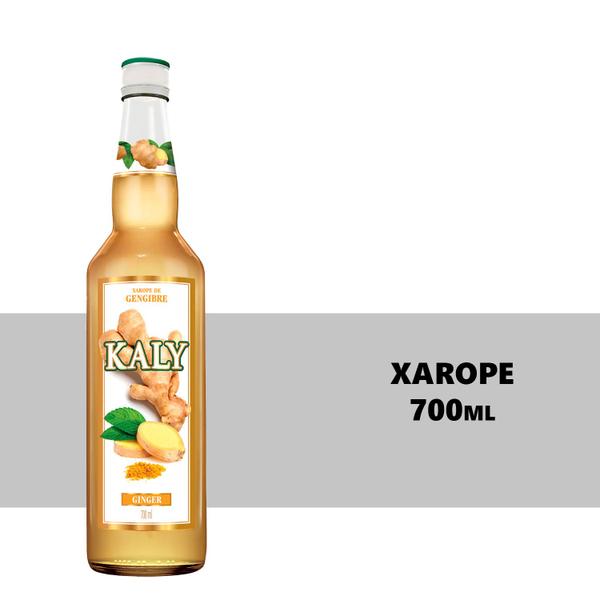 Imagem de Xarope Nacional Kaly Sabores 700ml