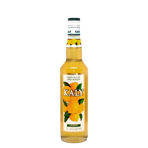 Imagem de Xarope Nacional Kaly Sabores 700ml