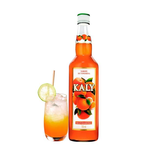 Imagem de Xarope Nacional Kaly Sabores 700ml