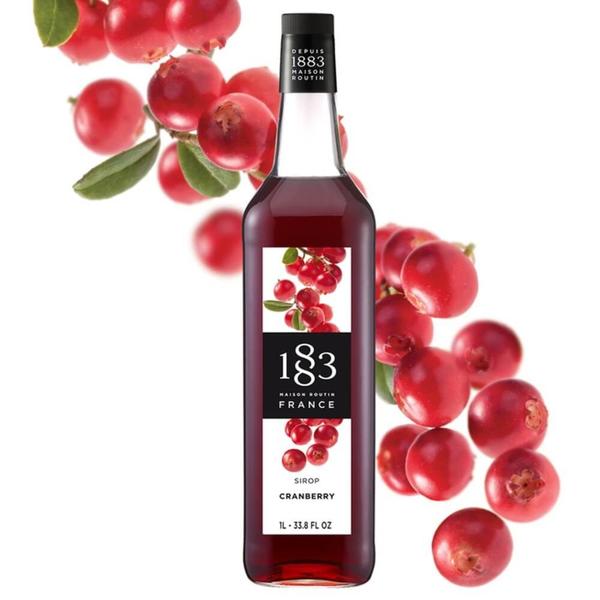 Imagem de Xarope Routin 1883 Cranberry 1 L