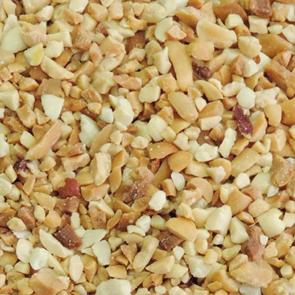 Xerem de Amendoim 100gr - Rotulo do Bem Imagem de Xerem de Amendoim 100gr