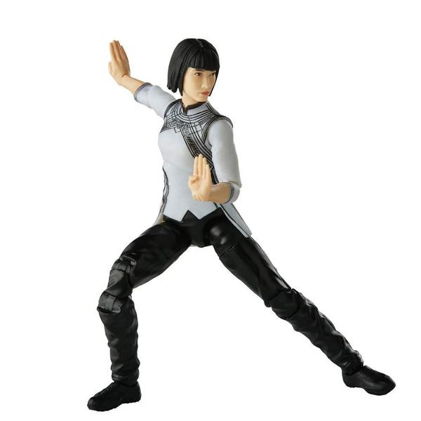 Imagem de Xiaoling Marvel Legends (Build-A-Figure)- Shang-Chi - Hasbro