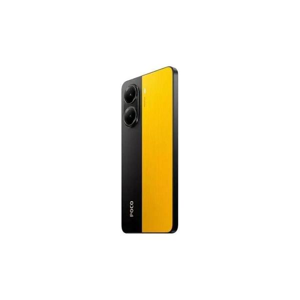 ​【美品】POCO X7 Pro 8GB/256GB イエロー SIMフリー Smartphone Xiaomi Poco X7 Pro 5G NFC 8GB RAM 256GB ROM Amarelo