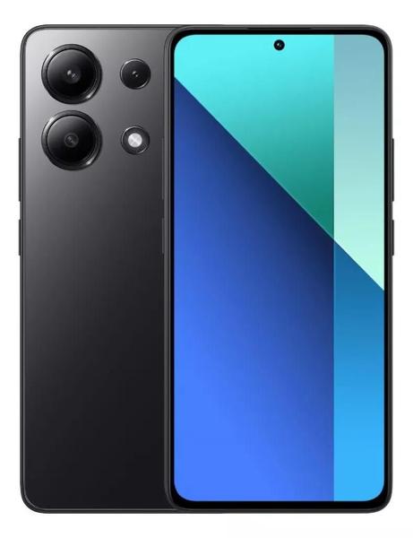 Imagem de Xiaomi Redmi Note 13  8GB RAM  256GB PRETO 