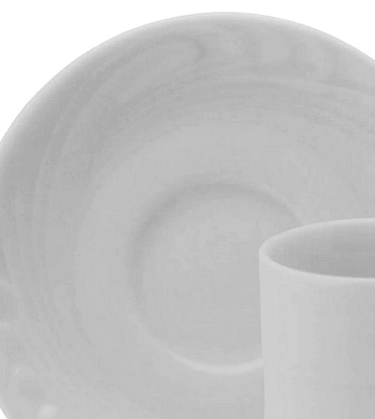 Imagem de Xicara 70ml Para Café Avulsa Waves Porcelana Schmidt