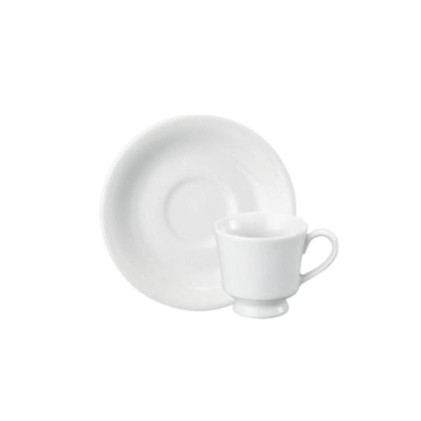 Imagem de Xicara Café Com Pires 60ml Porcelana Schmidt - Mod. Itamaraty 292