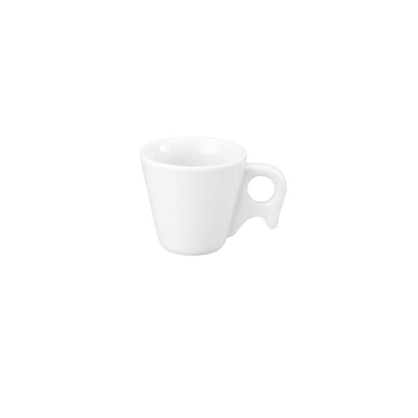 Imagem de Xicara Café Sem Pires 70ml Porcelana Schmidt - Mod. Bird