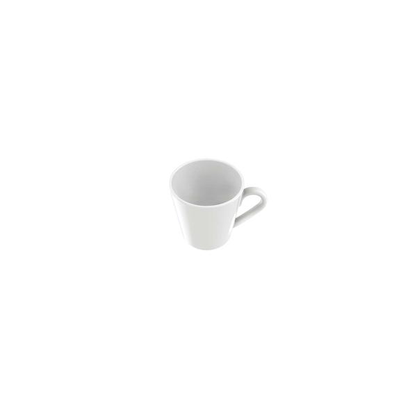 Imagem de Xícara Café Tramontina Leonora em Porcelana 70 ml