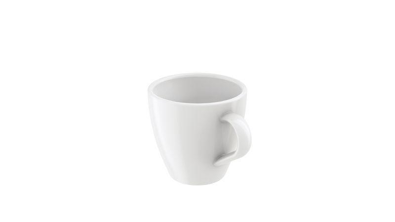 Imagem de Xícara Cappuccino Paola em Porcelana 200 ml Tramontina