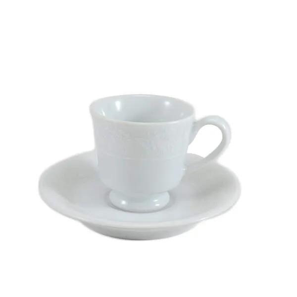 Imagem de Xícara de Café Modelo Itamaraty 60 ML - Porcelana Schmidt