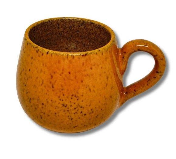 Imagem de Xícara de café pequena Laranja