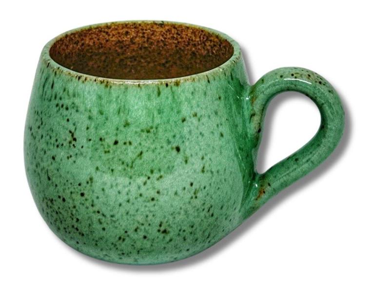 Imagem de Xícara de Café Pequena Menta