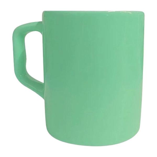 Xícara de Cerâmica P/Café Verde CK5719 90Ml - Clink Imagem de Xícara de Cerâmica P/Café Verde CK5719 90Ml - Clink