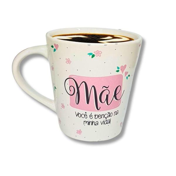 Xícara Dia Das Mães Presente Lindo Com Frase Caneca - Stingray Imagem de Xícara Dia Das Mães Presente Lindo Com Frase Caneca