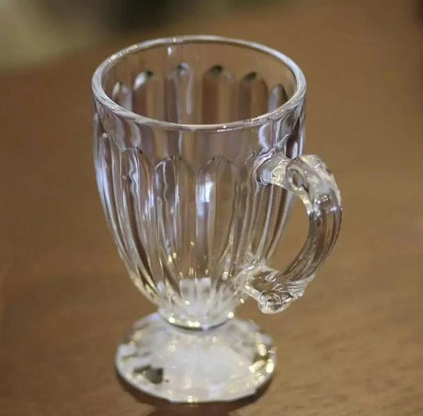 Xícara Para Café 100ml De Cristal Renaissance - Lyor Imagem de Xícara Para Café 100ml De Cristal Renaissance - Lyor