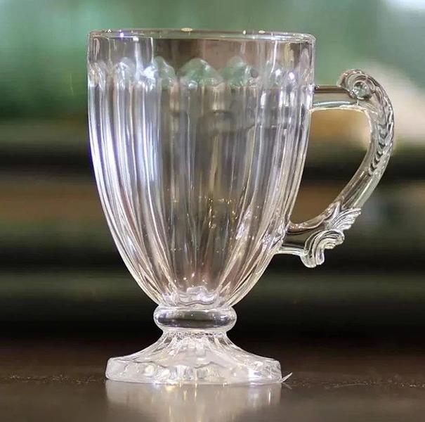 Xícara Para Café 100ml De Cristal Renaissance - Lyor Imagem de Xícara Para Café 100ml De Cristal Renaissance - Lyor