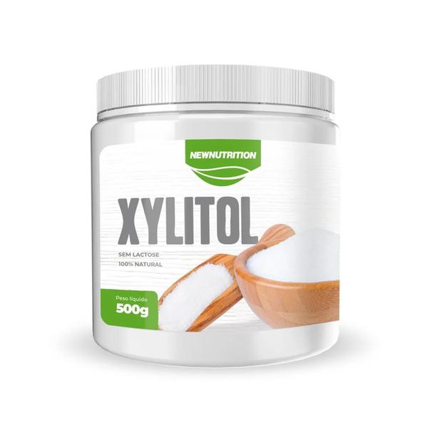 Imagem de Xilitol Adoçante Natural 500g