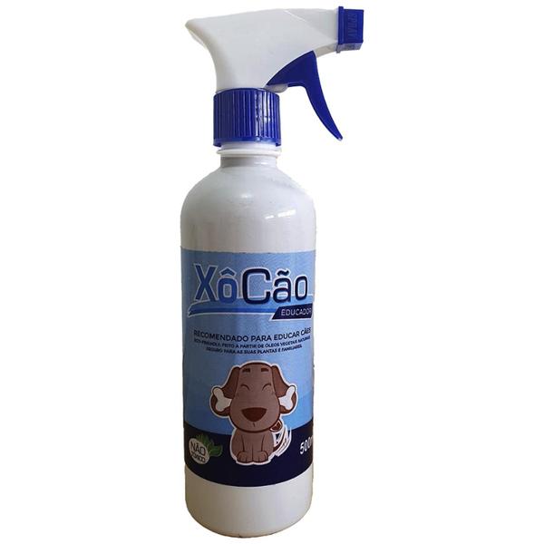 Imagem de Xo Cão Repelente Educador Afasta Cachorro 500ml - Não Toxico