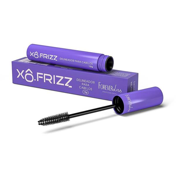 Xô Frizz Modelador de Fios Forever Liss 10g Xô Frizz Modelador de Fios Forever Liss 10g