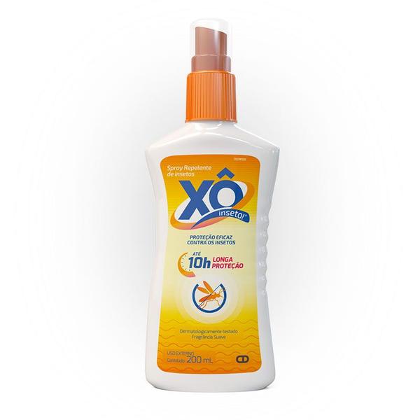 Imagem de Xô Inseto Spray Repelente de Insetos 200ml - Cimed