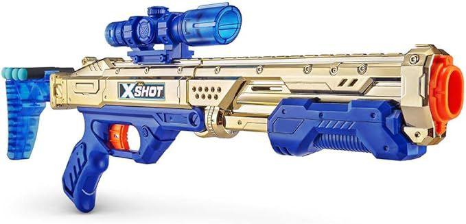 Imagem de XShot Lançador Hawk Eye Royal Edition - Candide 5603