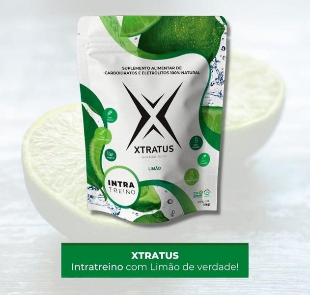 Imagem de Xtratus Endurance Beterraba + Xtratus  Intratreino Limão