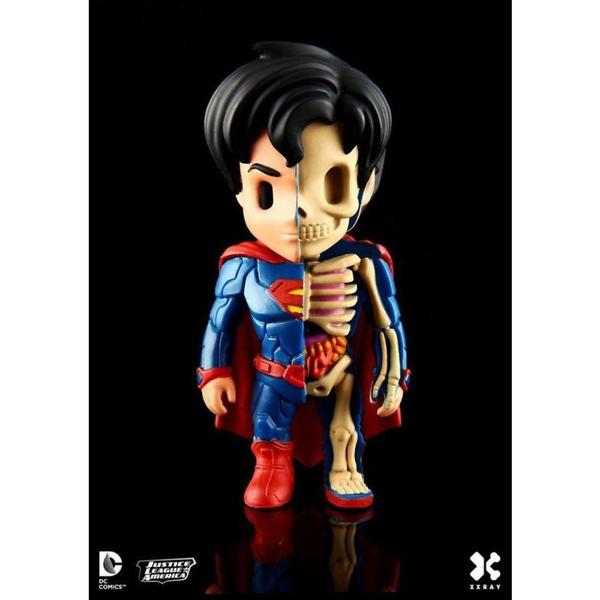 Imagem de Xxray - liga da justiça - superman