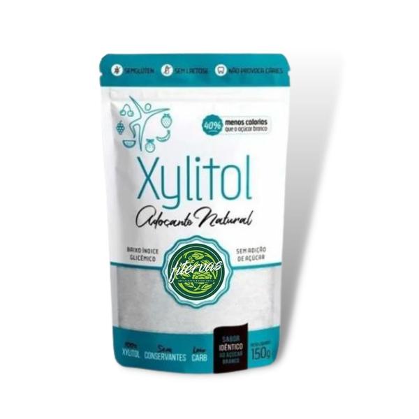 Imagem de Xylitol - Adocante Natural - 150g