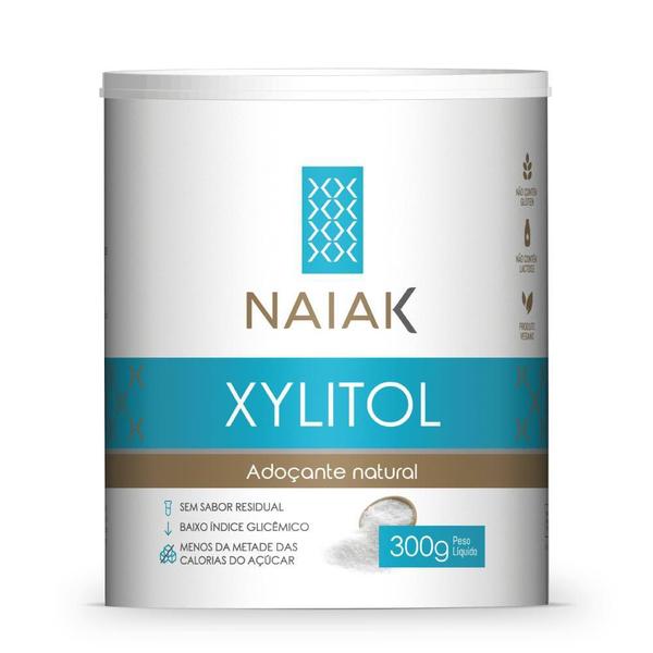 Xylitol - Adoçante Natural Granulado - Naiak Imagem de Xylitol - Adoçante Natural Granulado