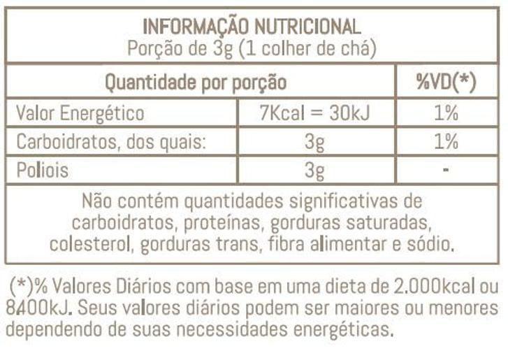 Imagem de Xylitol - Adoçante Natural Granulado