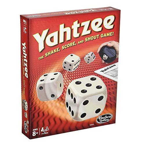 Imagem de Yahtzee Board Games Empacotado com Yahtzee Score Pads