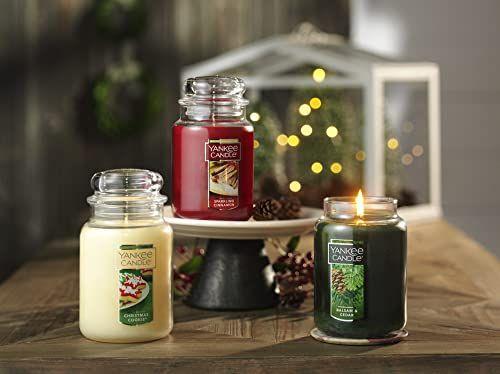 Imagem de Yankee Candle Large Jar Candle Balsam & Cedar