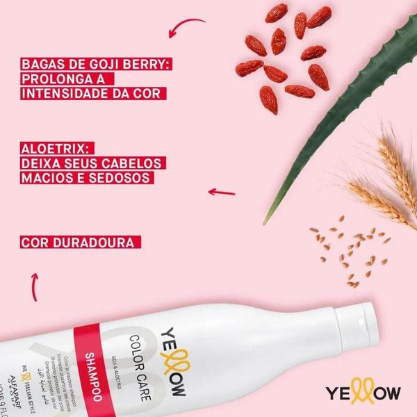 Imagem de Yellow Color Care Shampoo 1500ml