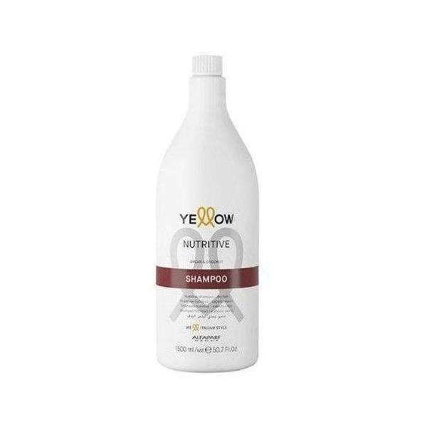 Imagem de Yellow Shampoo Nutritive  Argan & Coconut 1500ml - Yellow Alfaparf