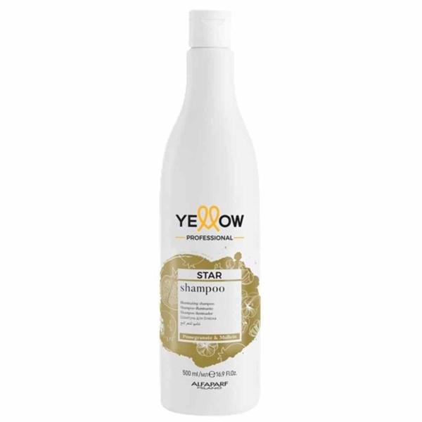 Imagem de Yellow  Star Iluminador Shampoo 500ml