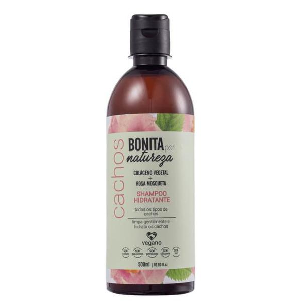 Imagem de Yenzah Bonita Por Natureza Shampoo 500ml